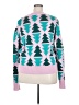 Grayson Threads Print Pink Pullover Sweater Size XXL - photo 2