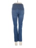 Uniqlo Chevron-herringbone Blue Jeans Size 27 waist - photo 2
