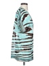Missoni 100% Rayon Teal Kimono Size XS (estimated) - photo 4