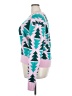Grayson Threads Print Pink Pullover Sweater Size XXL - photo 5