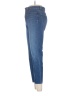 Uniqlo Chevron-herringbone Blue Jeans Size 27 waist - photo 5