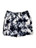 Style&Co Tie-dye Blue Shorts Size 6 - photo 1