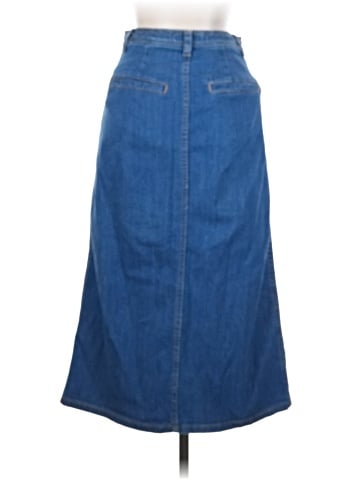 H&M Denim Skirt (view 2)