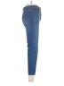 Uniqlo Chevron-herringbone Blue Jeans Size 27 waist - photo 4