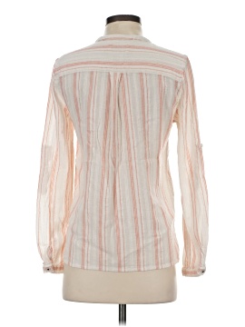 Holding Horses Long Sleeve Blouse (view 2)