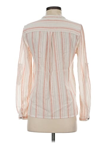 Holding Horses Long Sleeve Blouse (view 2)