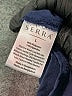Serra Blue Casual Dress Size L - photo 8