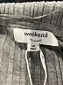 Weekend Gray Sweater Vest Size 1X - photo 7