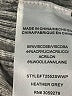 Weekend Gray Sweater Vest Size 1X - photo 8