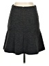 Ann Taylor LOFT Solid Gray Casual Skirt Size 4 - photo 2