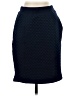Uniqlo Argyle Blue Formal Skirt Size S - photo 1