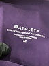 Athleta Solid Purple Active Pants Size M - photo 7