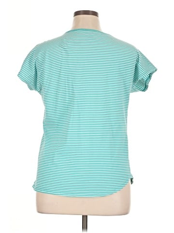 Jones New York Signature Short Sleeve Top (view 2)