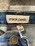 SNEAK PEEK Blue Jeans Size 25 waist - photo 7
