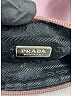 Prada Pink Satin Clutch One size - photo 7