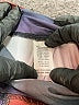Aimée Purple Yoga Pants Size XS - photo 8