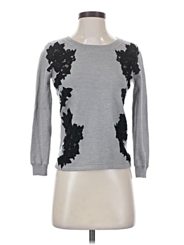 Diane von Furstenberg Wool Pullover Sweater (view 1)