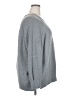 Old Navy Gray Pullover Sweater Size XXL - photo 4