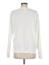 Unbranded 100% Polyester White Sweatshirt Size M - photo 2
