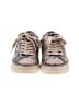 J/Slides Animal Print Tan Sneakers Size 6 - photo 2