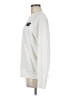 Unbranded 100% Polyester White Sweatshirt Size M - photo 5