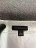 Ann Taylor White Casual Pants Size 10 - photo 6
