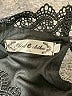 Assorted Brands Black Long Sleeve Blouse Size 2X - photo 7