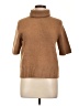 H&M Brown Turtleneck Sweater Size L - photo 1