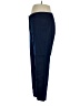Lands' End Solid Blue Active Pants Size 14 (tall) - photo 5