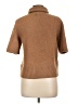 H&M Brown Turtleneck Sweater Size L - photo 2