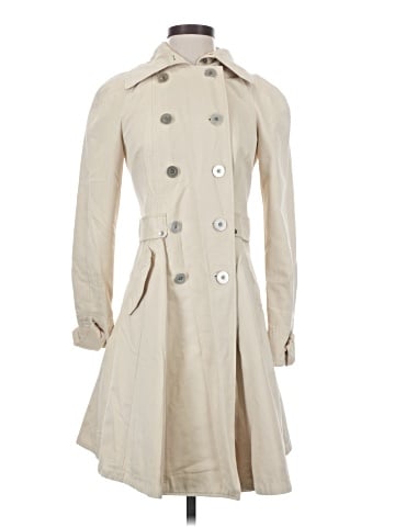 Fillmore Trenchcoat (view 1)