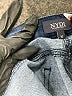 NYDJ Chevron-herringbone Blue Jeans Size 10 - photo 7