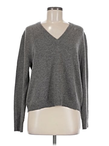 Jenni Kayne Cashmere Pullover Sweater (view 1)