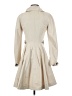 Fillmore Ivory Trenchcoat Size S - photo 2