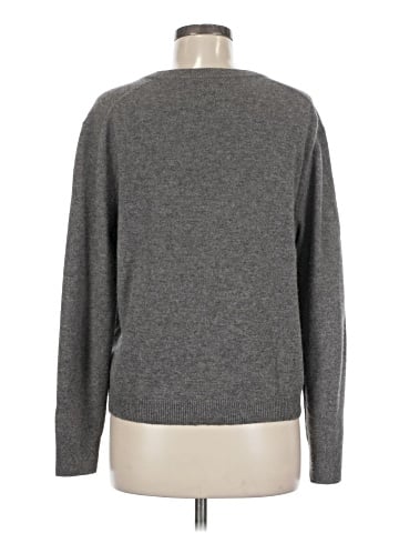 Jenni Kayne Cashmere Pullover Sweater (view 2)