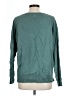 Lucky Brand Teal Pullover Sweater Size L - photo 2