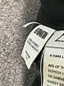 Reformation 100% Viscose Gray Coat Size S - photo 7