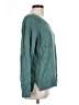 Lucky Brand Teal Pullover Sweater Size L - photo 4