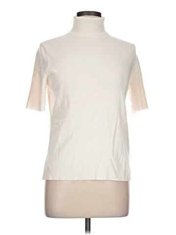 Anne Klein Short Sleeve Top (view 1)