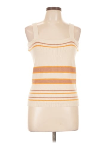 Ann Taylor LOFT Outlet Sleeveless Top (view 1)