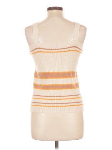 Ann Taylor LOFT Outlet Sleeveless Top (view 2)