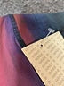 Aimée Graphic Purple Active Pants Size XS - photo 4