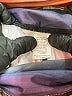 Aimée Graphic Purple Active Pants Size XS - photo 5