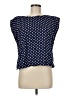Assorted Brands Blue Sleeveless Blouse Size M (estimated) - photo 1