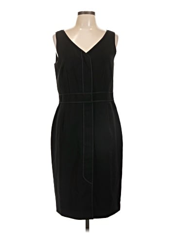 Lafayette 148 New York Cocktail Dress (view 1)
