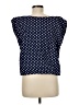 Assorted Brands Blue Sleeveless Blouse Size M (estimated) - photo 2
