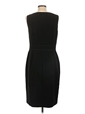 Lafayette 148 New York Cocktail Dress (view 2)