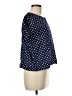 Assorted Brands Blue Sleeveless Blouse Size M (estimated) - photo 4