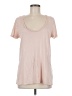 Soft Joie Pink Short Sleeve T-Shirt Size M - photo 1