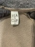 Tea & Cup Gray 3/4 Sleeve Blouse Size S - photo 7
